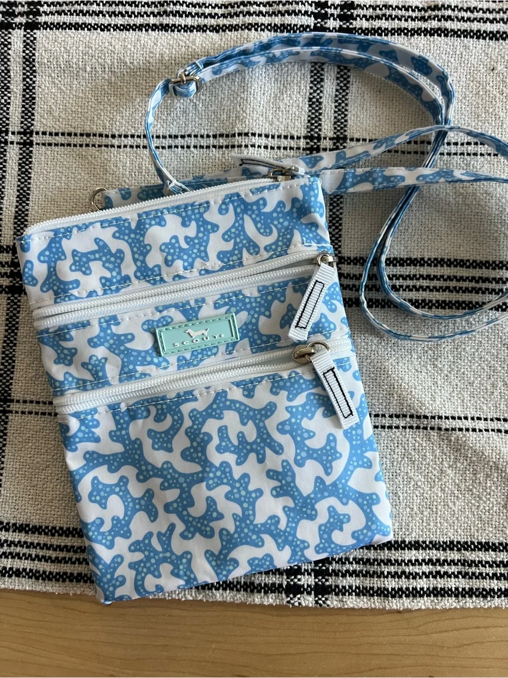 SCOUT - Sally Go Lightly NEW crossbody